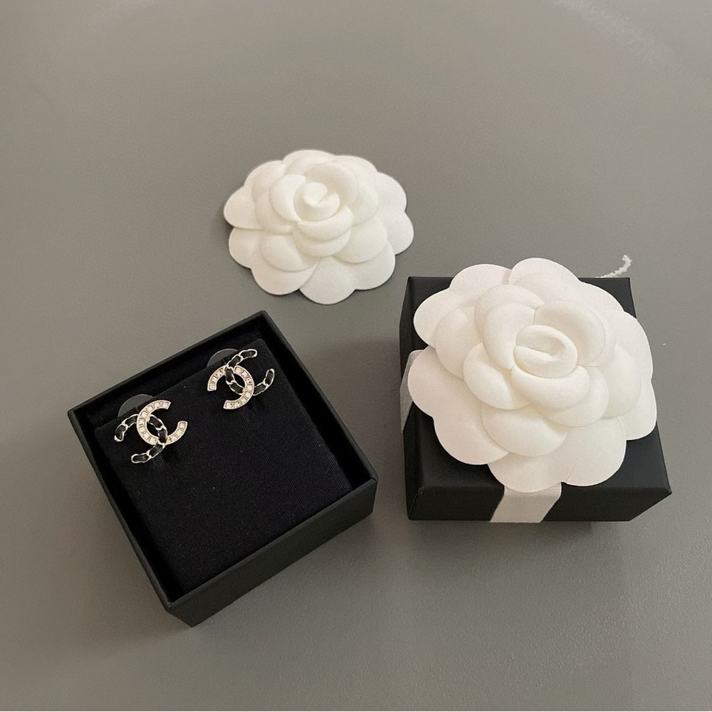 Elegant Silver Earrings